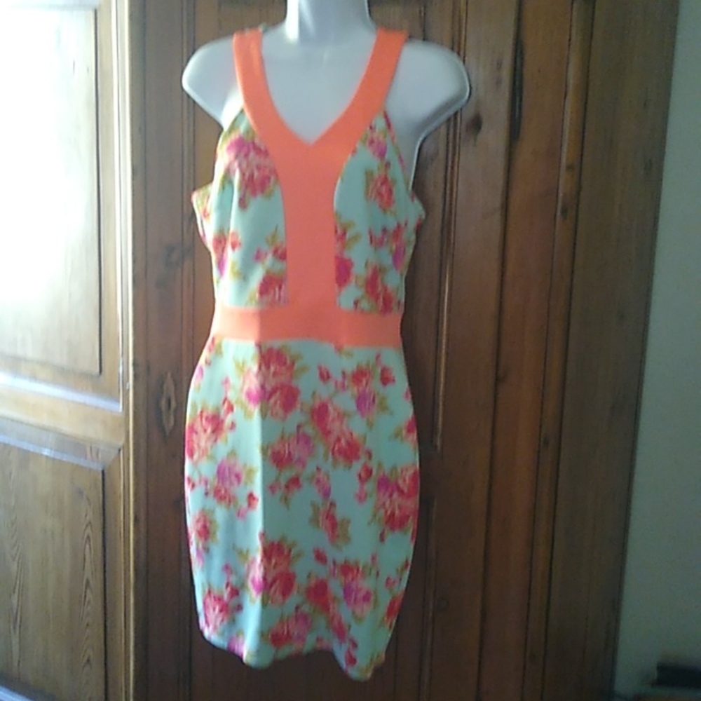 Stretchy fun dress